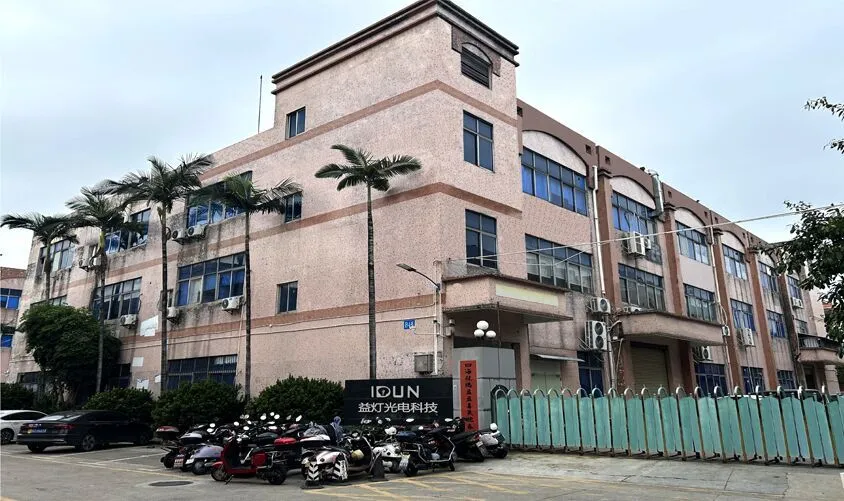 Šenžena  Idun  Fotoelektrisks  Tehnoloģija  Co., Ltd